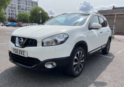 Nissan Qashqai+2 1.5 dCi n-tec 2WD Euro 5 5dr