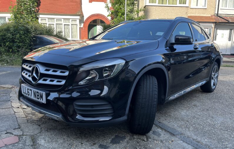 Mercedes-Benz GLA 2.1 GLA200d AMG Line Euro 6 (s/s) 5dr