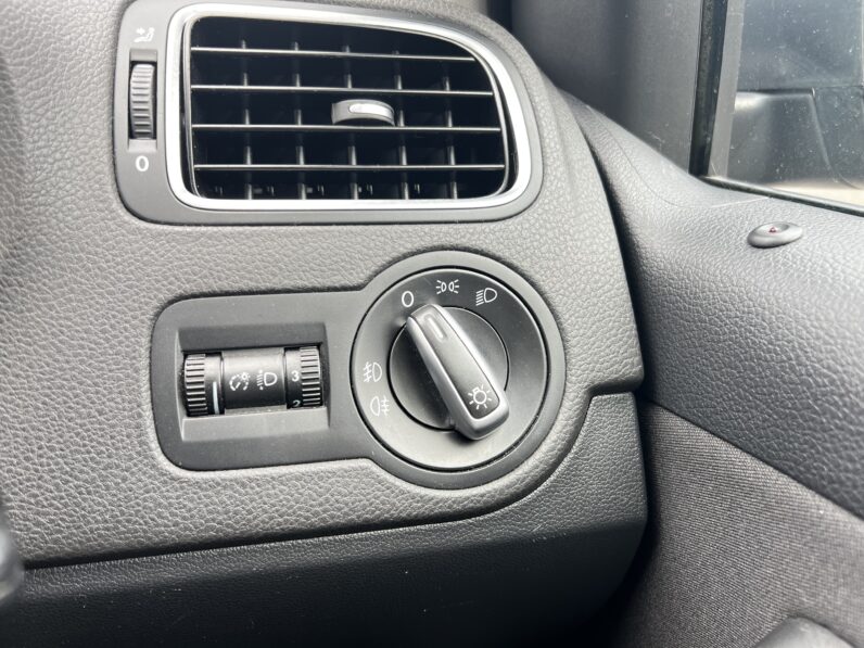 Volkswagen Polo 1.4 Match DSG Euro 5 3dr Hatchback