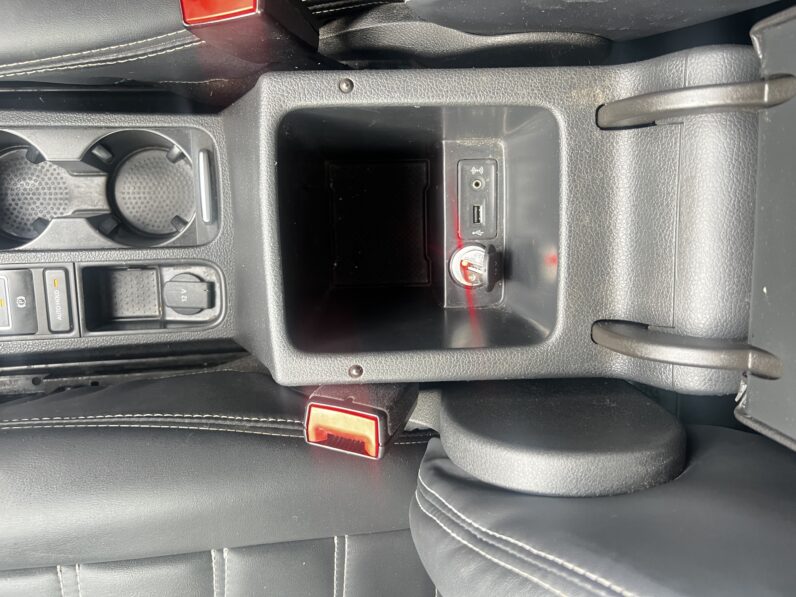 Volkswagen Sharan 2017 Silver WN67CRX SE NAV TDI BLUEMOTION TECHNOLOGY DSG 5-Door Mpv