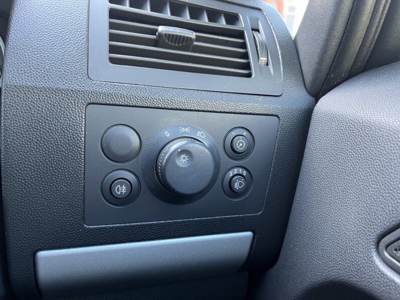 Vauxhall Zafira 2011 Grey DU60LLN EXCLUSIV 5-Door Mpv 1.6