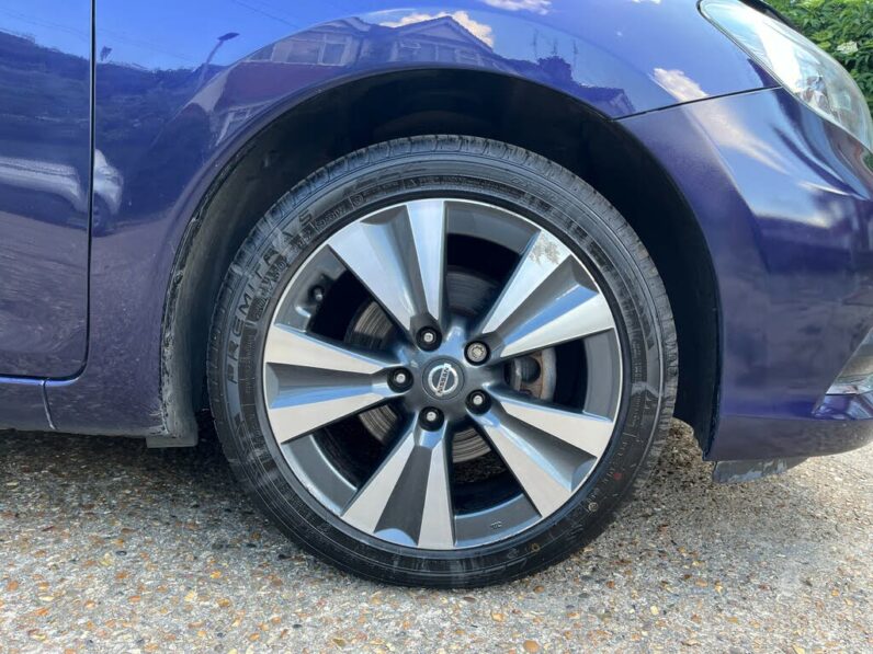 2017 Nissan Pulsar 1.2 DIG-T N-Connecta (s/s) SH67JXP