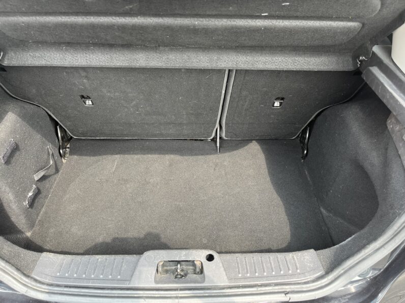 Ford Fiesta 1.0 Zetec Euro 5 (s/s) 5dr