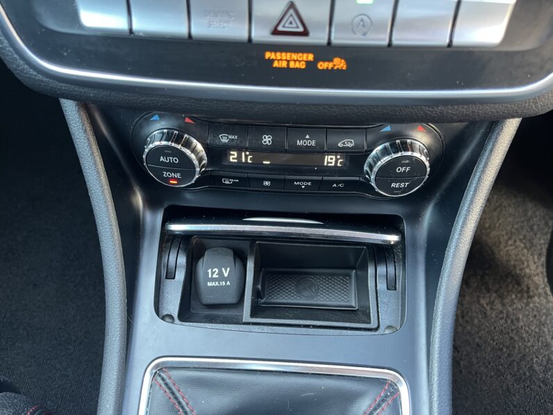 Mercedes-Benz GLA 2.1 GLA200d AMG Line Euro 6 (s/s) 5dr