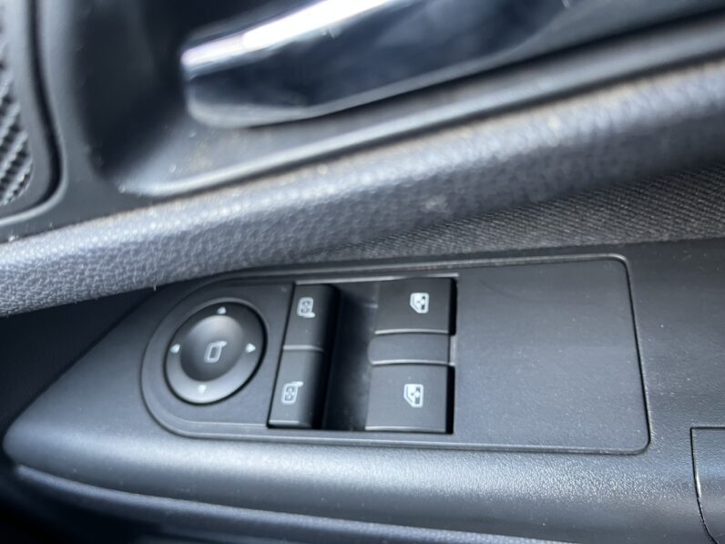 Vauxhall Zafira 2011 Grey DU60LLN EXCLUSIV 5-Door Mpv 1.6