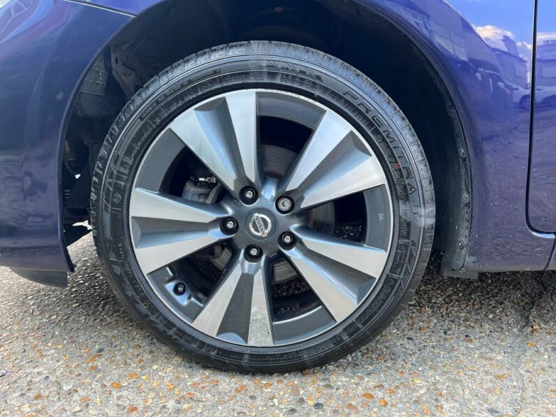 2017 Nissan Pulsar 1.2 DIG-T N-Connecta (s/s) SH67JXP