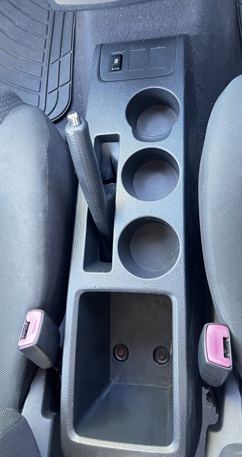 Toyota Corolla Verso 2007 Silver T3 VVT-I 5-Door Mpv