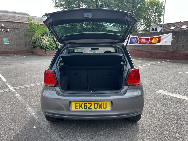 Volkswagen Polo 1.4 Match DSG Euro 5 3dr Hatchback