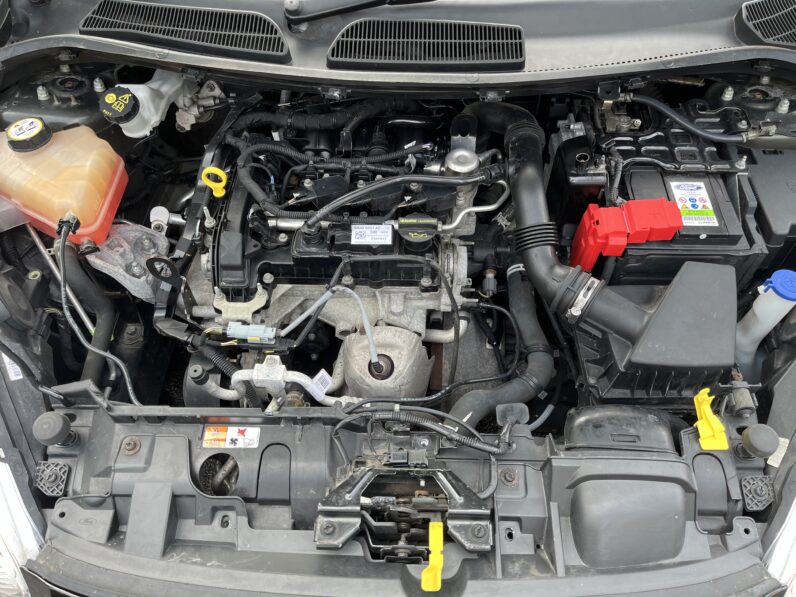 Ford Fiesta 1.0 Zetec Euro 5 (s/s) 5dr