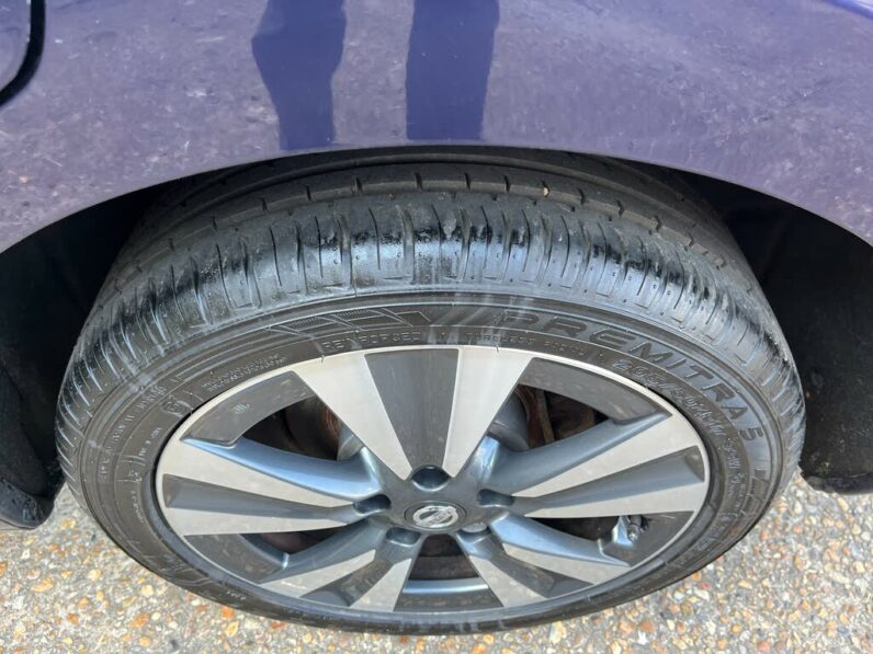 2017 Nissan Pulsar 1.2 DIG-T N-Connecta (s/s) SH67JXP