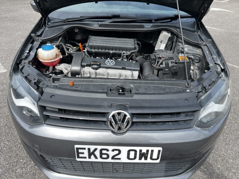 Volkswagen Polo 1.4 Match DSG Euro 5 3dr Hatchback