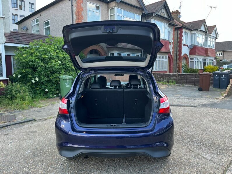 2017 Nissan Pulsar 1.2 DIG-T N-Connecta (s/s) SH67JXP