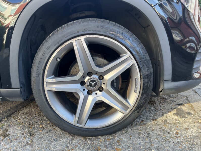 Mercedes-Benz GLA 2.1 GLA200d AMG Line Euro 6 (s/s) 5dr