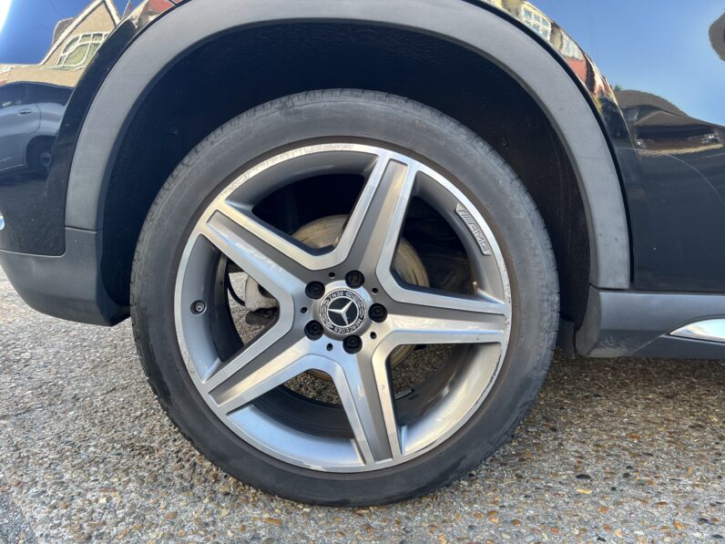 Mercedes-Benz GLA 2.1 GLA200d AMG Line Euro 6 (s/s) 5dr