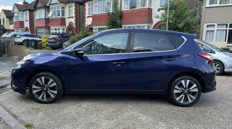 2017 Nissan Pulsar 1.2 DIG-T N-Connecta (s/s) SH67JXP