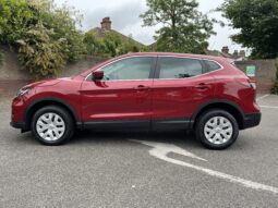 Nissan Qashqai 1.2 DIG-T Visia Euro 6 (s/s) 5dr, ND67AYL