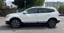 Nissan Qashqai+2 1.5 dCi n-tec 2WD Euro 5 5dr
