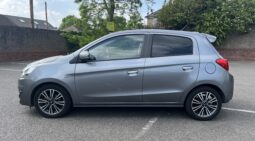 Mitsubishi Mirage 2019, Grey, CP19HRC