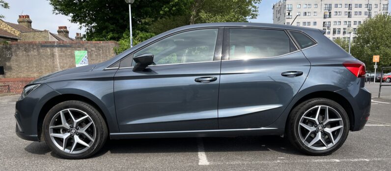 2021 Seat Ibiza 1.0 TSI XCELLENCE (95ps)