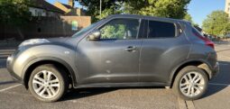 Nissan Juke, VE61RZC, 2012, Grey, ACENTA PREMIUM, DCI 5-Door, 1.5, VE61RZC