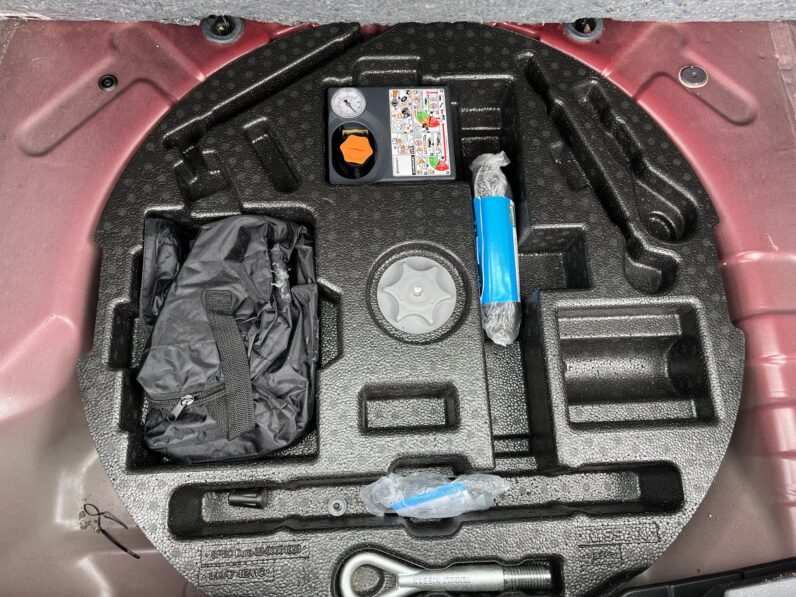 Nissan Qashqai 1.2 DIG-T Visia Euro 6 (s/s) 5dr, ND67AYL