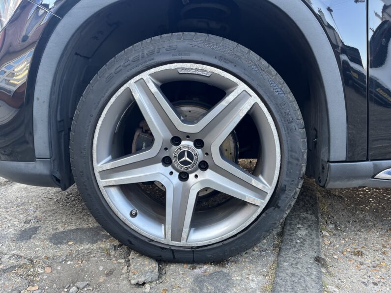 Mercedes-Benz GLA 2.1 GLA200d AMG Line Euro 6 (s/s) 5dr