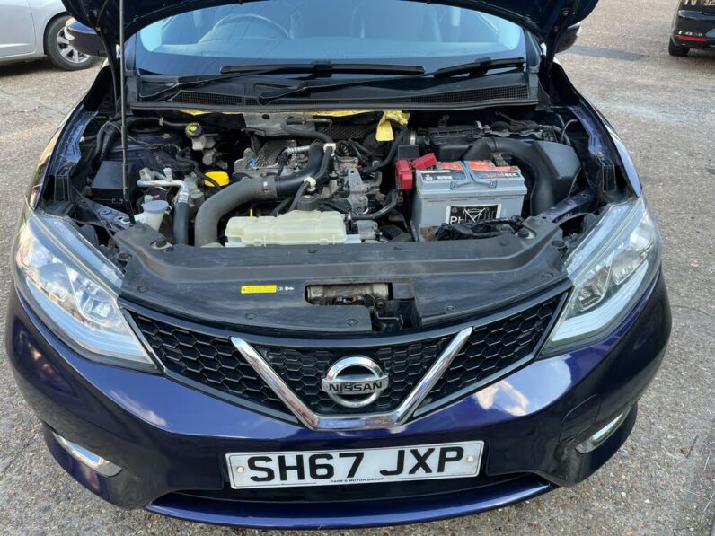 2017 Nissan Pulsar 1.2 DIG-T N-Connecta (s/s) SH67JXP