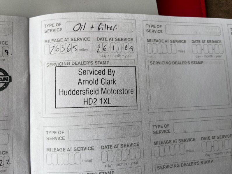 Nissan Qashqai 1.2 DIG-T Visia Euro 6 (s/s) 5dr, ND67AYL