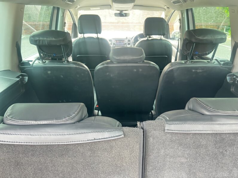 Volkswagen Sharan 2017 Silver WN67CRX SE NAV TDI BLUEMOTION TECHNOLOGY DSG 5-Door Mpv