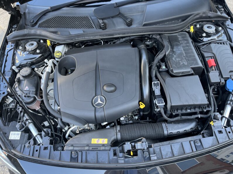 Mercedes-Benz GLA 2.1 GLA200d AMG Line Euro 6 (s/s) 5dr