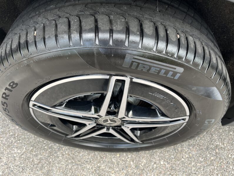 Mercedes-Benz EQA EQA 250+ 70.5kWh AMG Line Auto 5dr,  LS73YXC