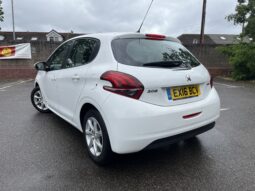 Peugeot 208 1.0 PureTech Active Euro 6 5dr, EX16BCV