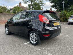 Ford Fiesta 1.0 Zetec Euro 5 (s/s) 5dr
