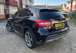 Mercedes-Benz GLA 2.1 GLA200d AMG Line Euro 6 (s/s) 5dr