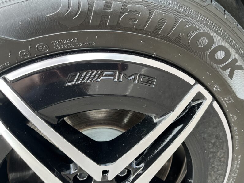 Mercedes-Benz EQA EQA 250+ 70.5kWh AMG Line Auto 5dr,  LS73YXC