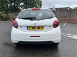 Peugeot 208 1.0 PureTech Active Euro 6 5dr, EX16BCV