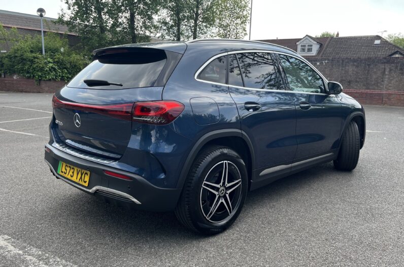 Mercedes-Benz EQA EQA 250+ 70.5kWh AMG Line Auto 5dr,  LS73YXC