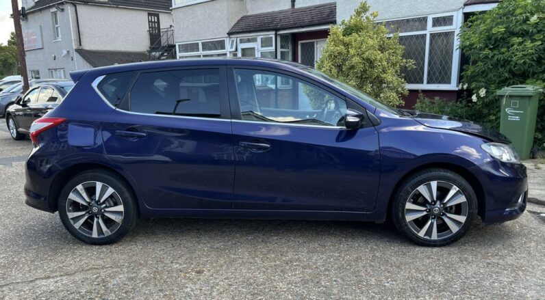 2017 Nissan Pulsar 1.2 DIG-T N-Connecta (s/s) SH67JXP