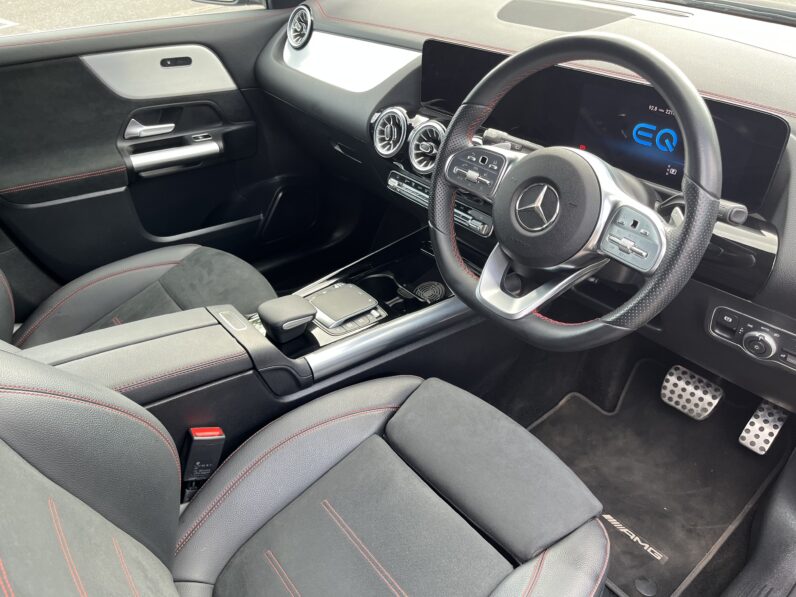 Mercedes-Benz EQA EQA 250+ 70.5kWh AMG Line Auto 5dr,  LS73YXC