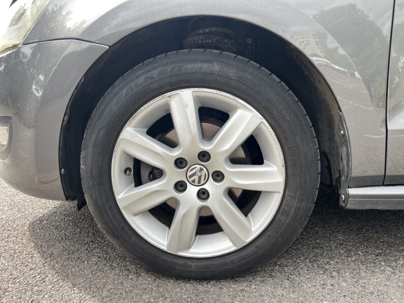 Volkswagen Polo 1.4 Match DSG Euro 5 3dr Hatchback