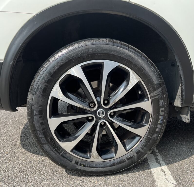 Nissan Qashqai+2 1.5 dCi n-tec 2WD Euro 5 5dr