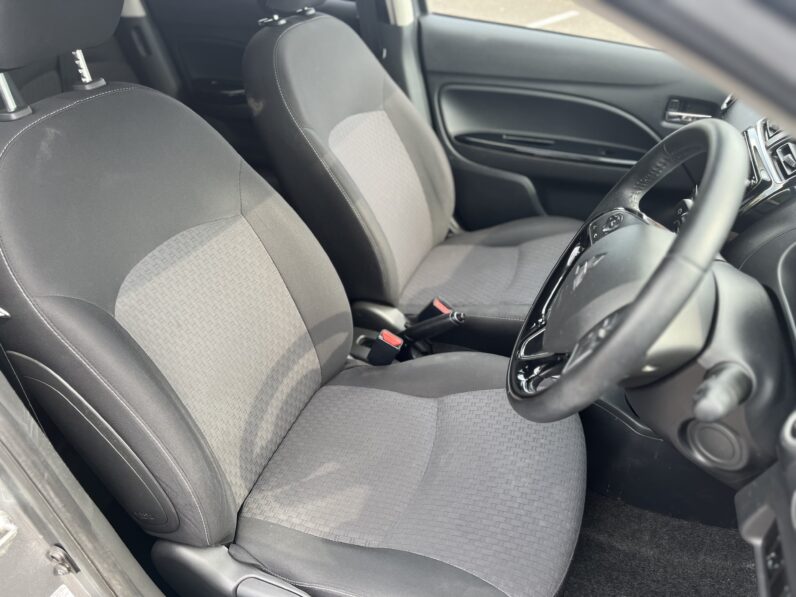Mitsubishi Mirage 2019, Grey, CP19HRC