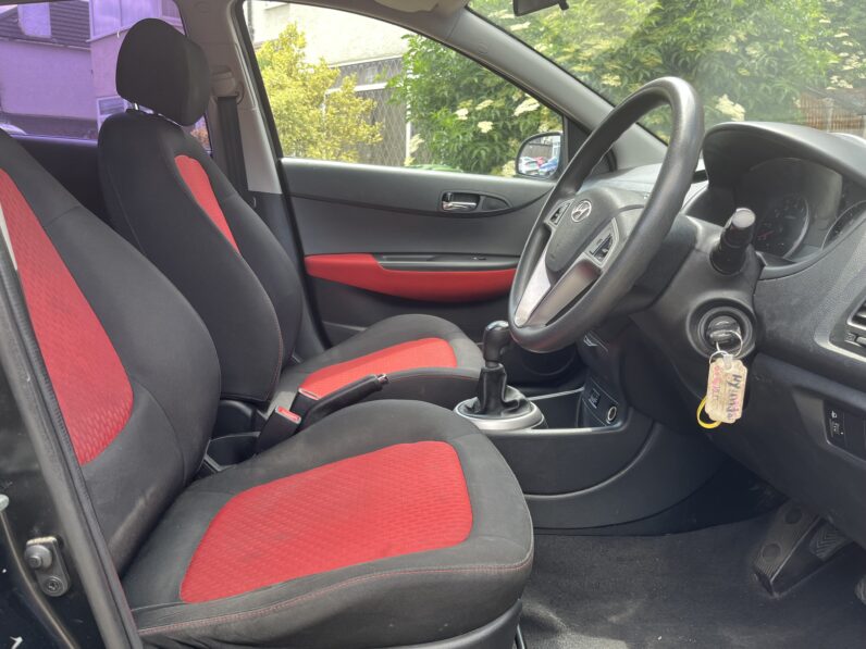 Hyundai i20 1.4 Comfort Euro 4 5dr, KY59VFE