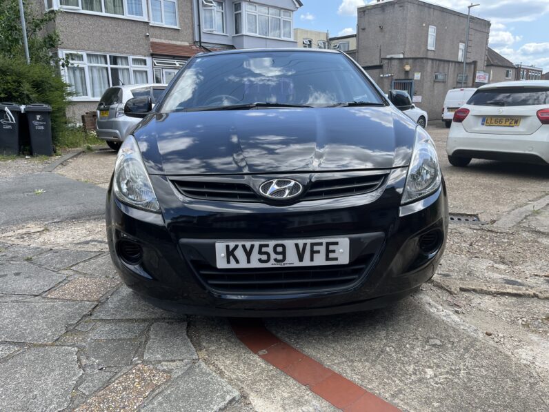 Hyundai i20 1.4 Comfort Euro 4 5dr, KY59VFE