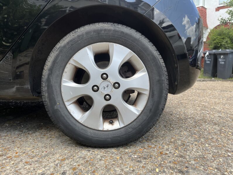 Hyundai i20 1.4 Comfort Euro 4 5dr, KY59VFE