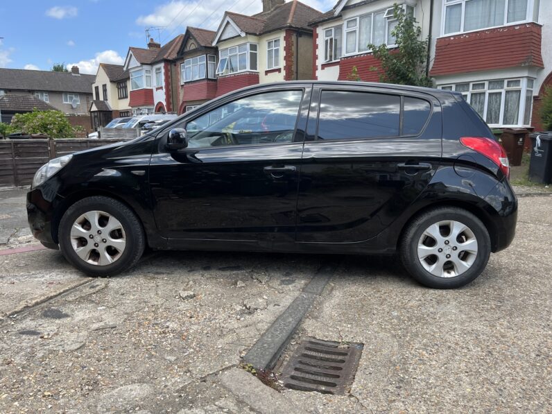 Hyundai i20 1.4 Comfort Euro 4 5dr, KY59VFE