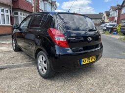 Hyundai i20 1.4 Comfort Euro 4 5dr, KY59VFE