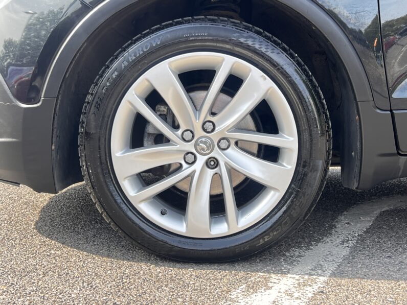 Vauxhall Mokka 1.4i Turbo Exclusiv 2WD Euro 6 (s/s) 5dr OU16SZD