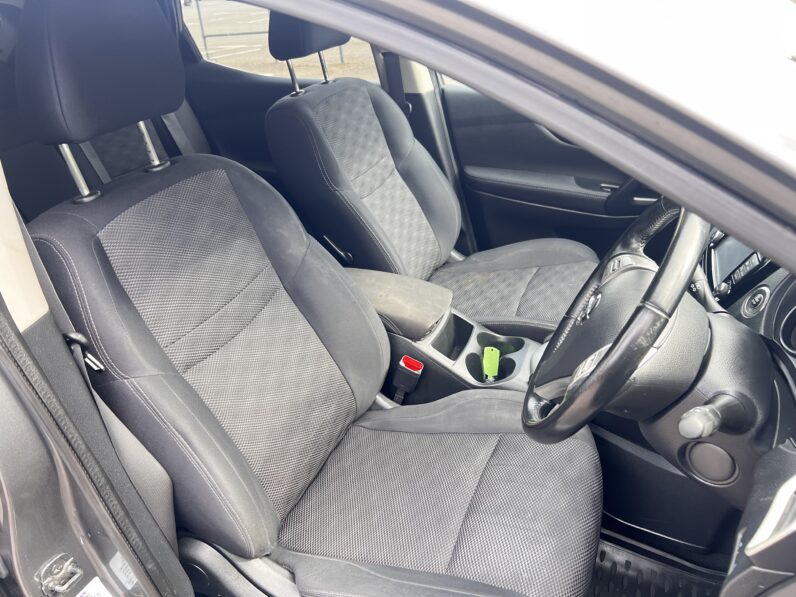 Nissan Qashqai 1.2 DIG-T n-tec XTRON 2WD Euro 6 (s/s) 5dr, DS15LMM