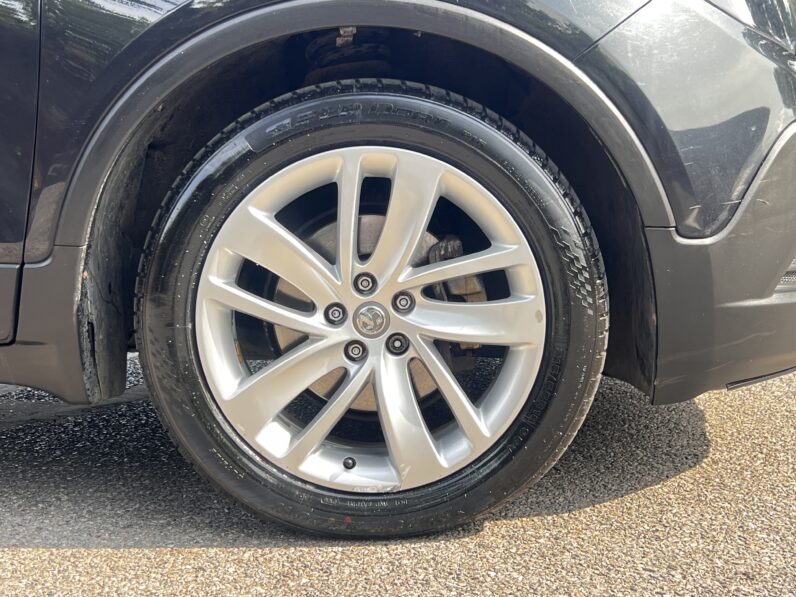 Vauxhall Mokka 1.4i Turbo Exclusiv 2WD Euro 6 (s/s) 5dr OU16SZD